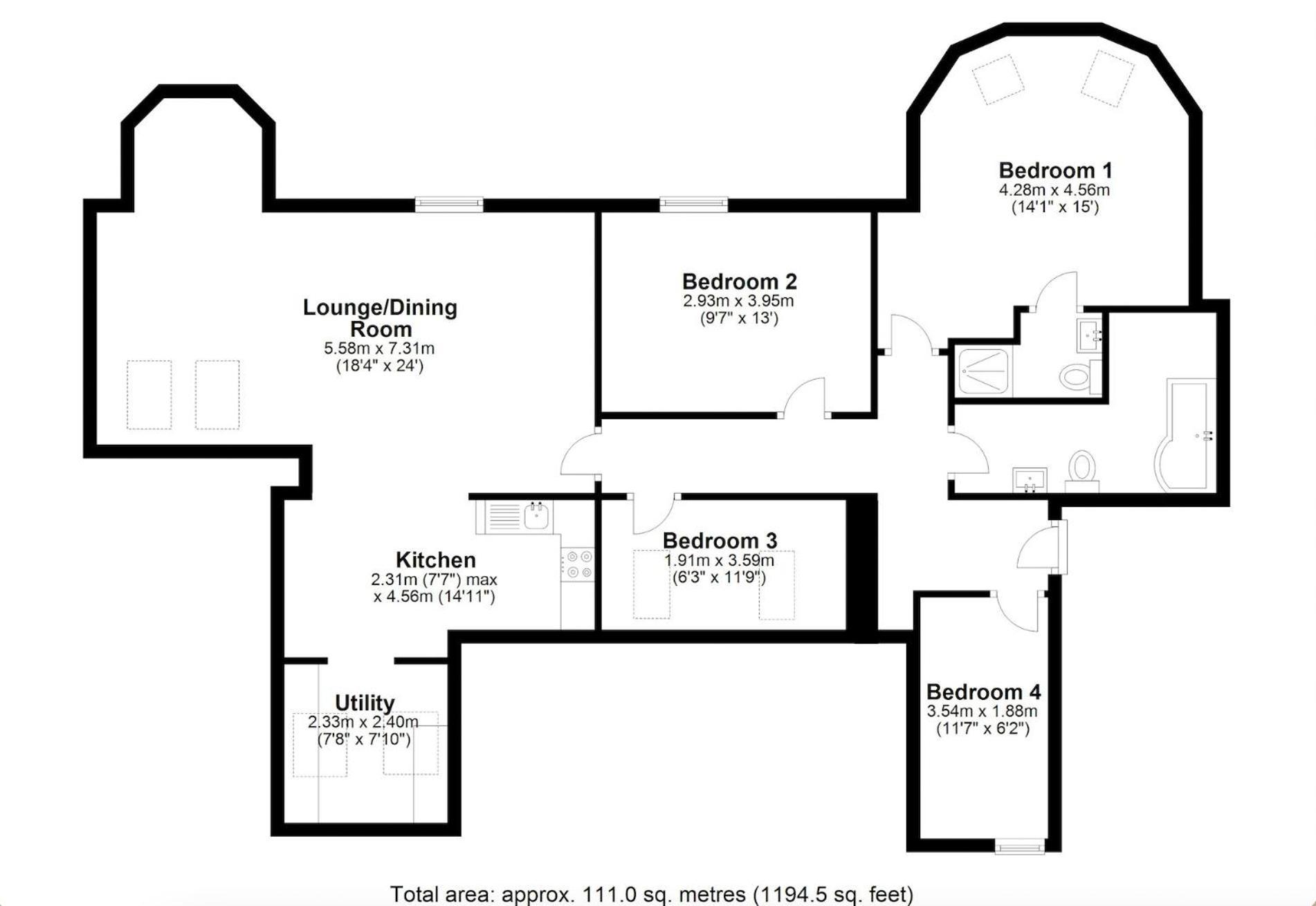 Writtle Massive 4 Bedroom Apartment With Parking In Gorgeous Countryside Location & Short Drive To Chelmsford City Centre Contractors Welcome المظهر الخارجي الصورة